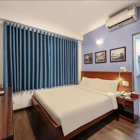 A25 Hotel - Doi Can 2 Hanoi Kültér fotó