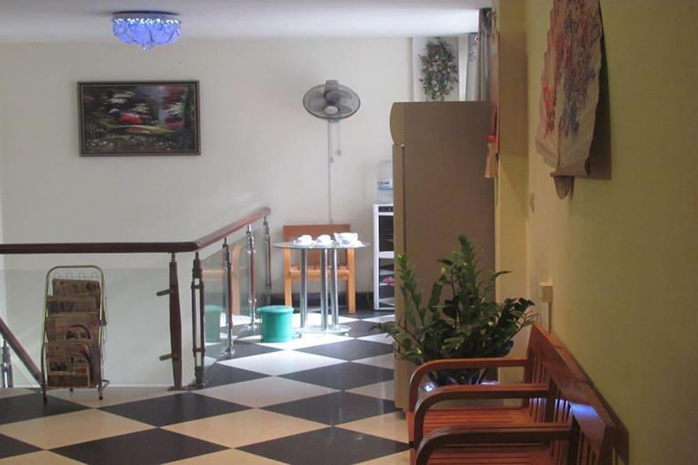 A25 Hotel - Doi Can 2 Hanoi Kültér fotó