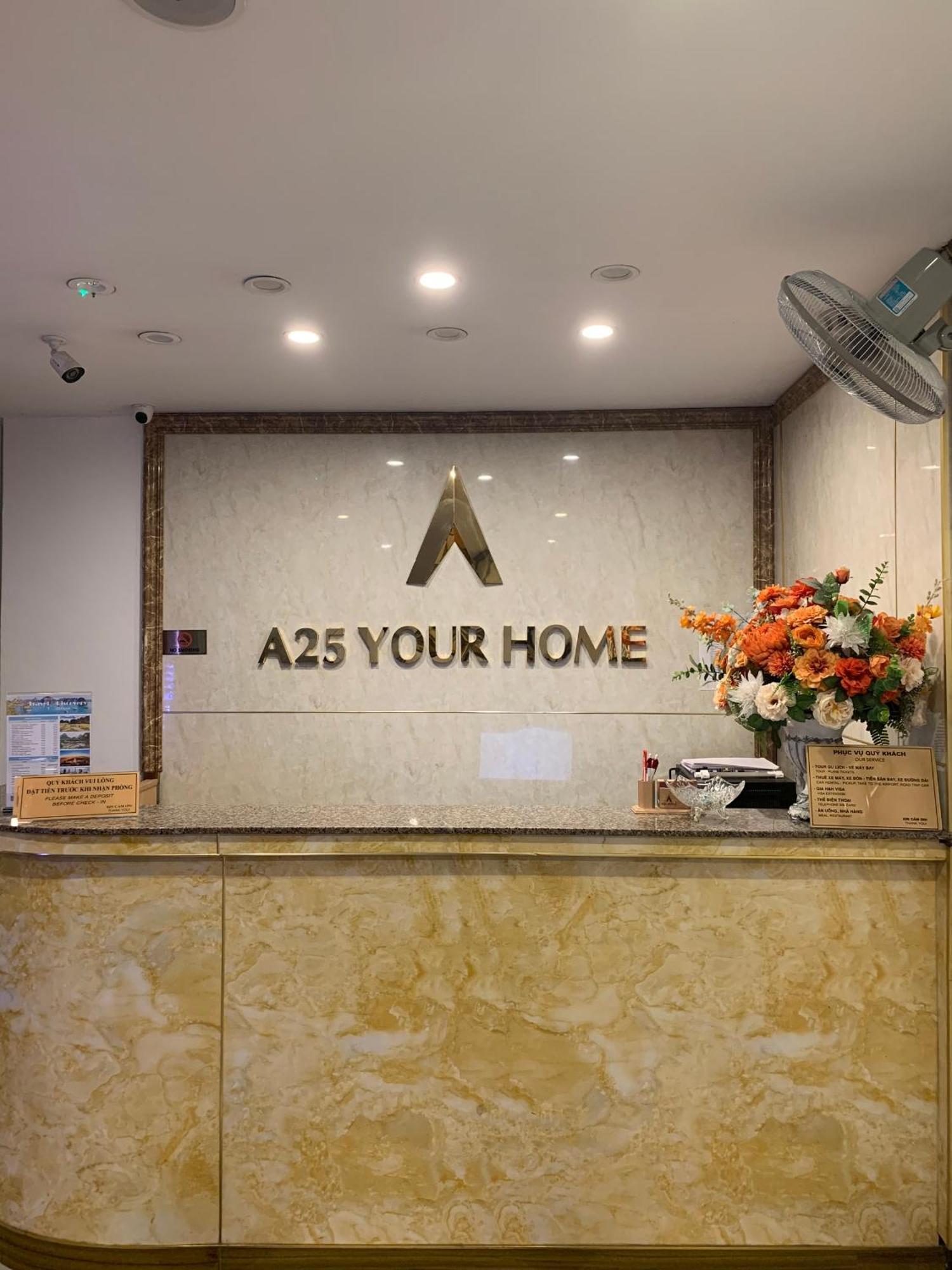 A25 Hotel - Doi Can 2 Hanoi Kültér fotó
