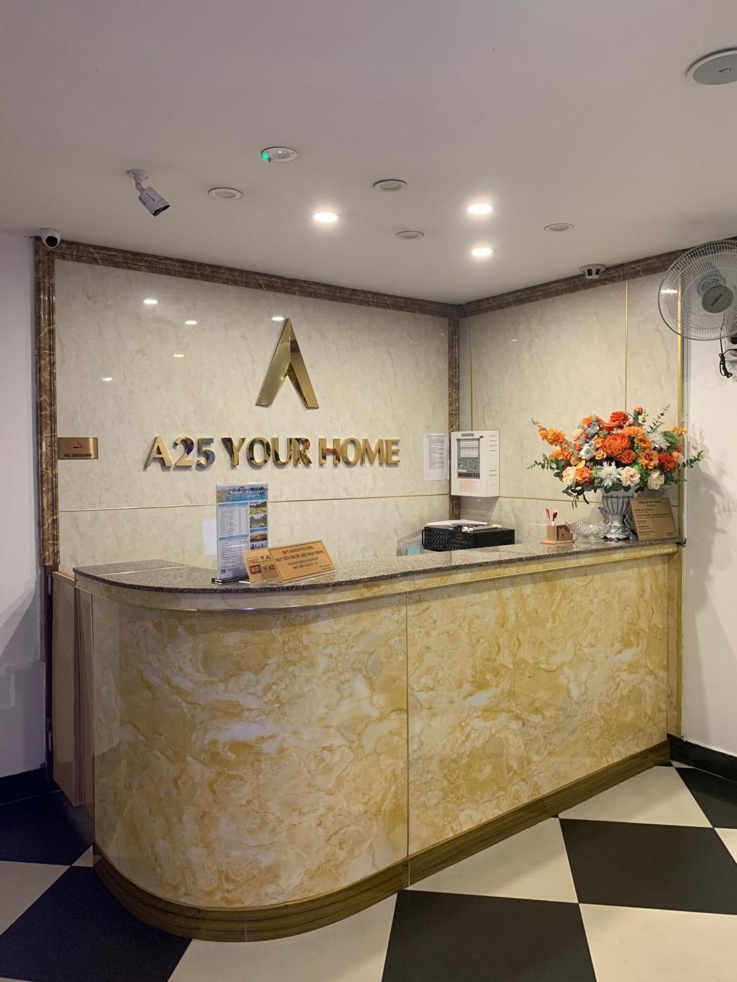 A25 Hotel - Doi Can 2 Hanoi Kültér fotó