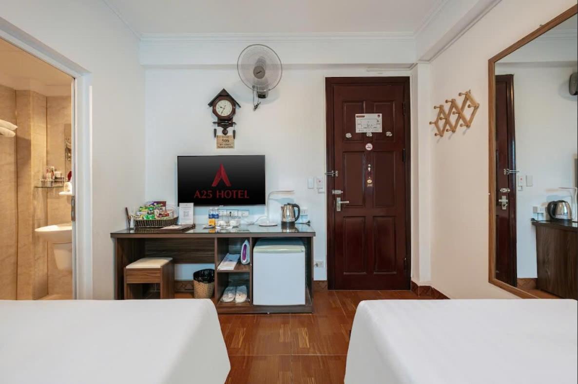 A25 Hotel - Doi Can 2 Hanoi Kültér fotó