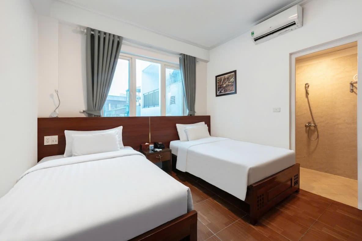 A25 Hotel - Doi Can 2 Hanoi Kültér fotó