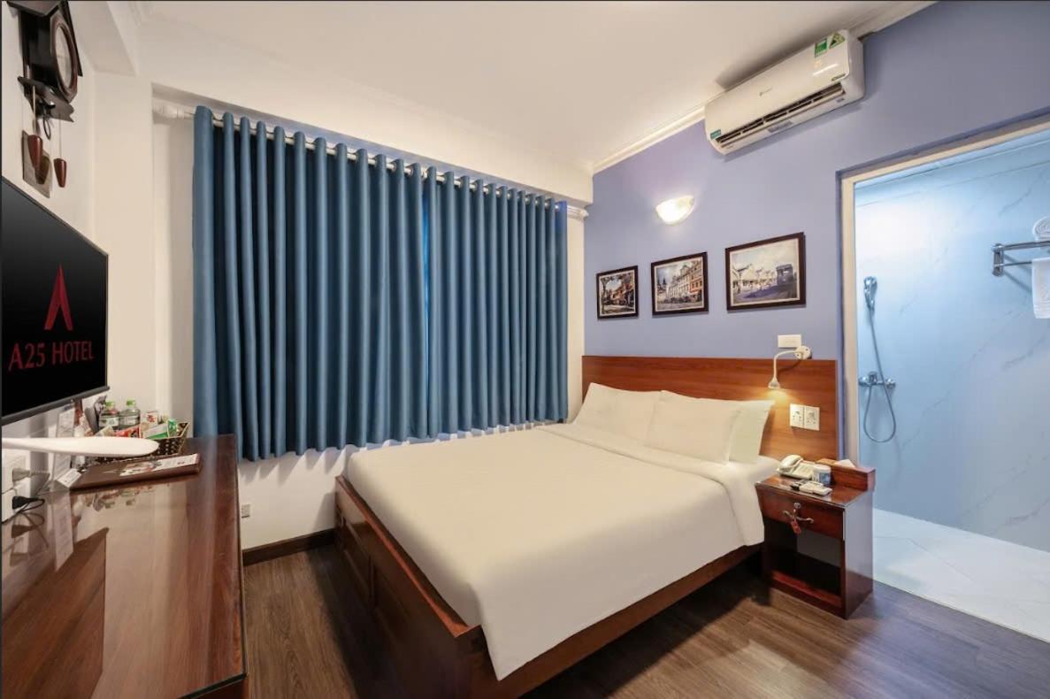 A25 Hotel - Doi Can 2 Hanoi Kültér fotó