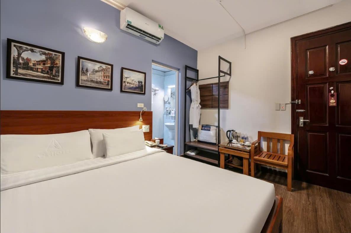 A25 Hotel - Doi Can 2 Hanoi Kültér fotó