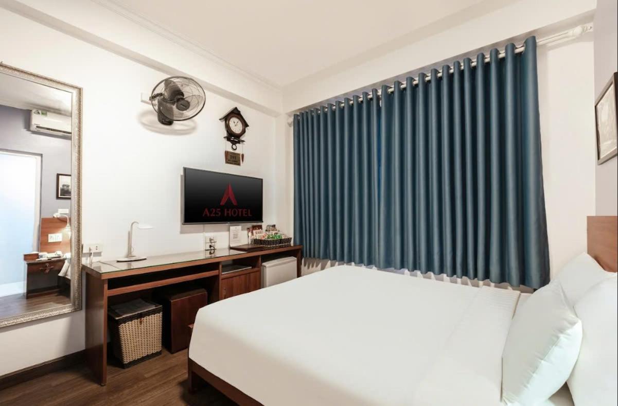 A25 Hotel - Doi Can 2 Hanoi Kültér fotó
