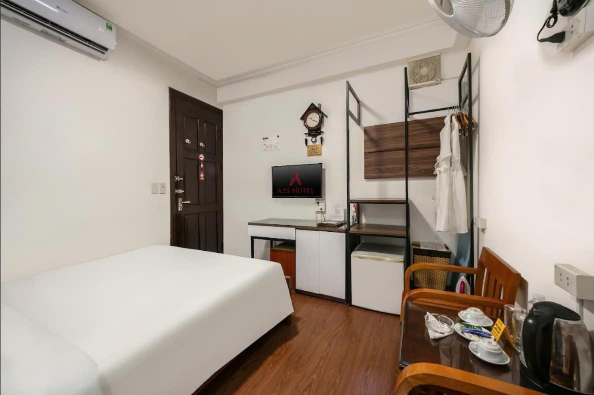 A25 Hotel - Doi Can 2 Hanoi Kültér fotó