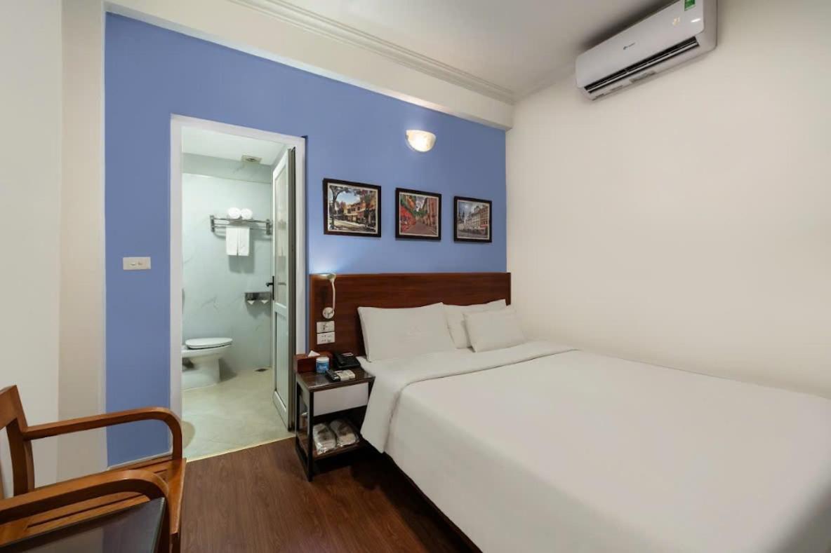 A25 Hotel - Doi Can 2 Hanoi Kültér fotó