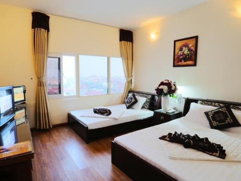 A25 Hotel - Doi Can 2 Hanoi Kültér fotó
