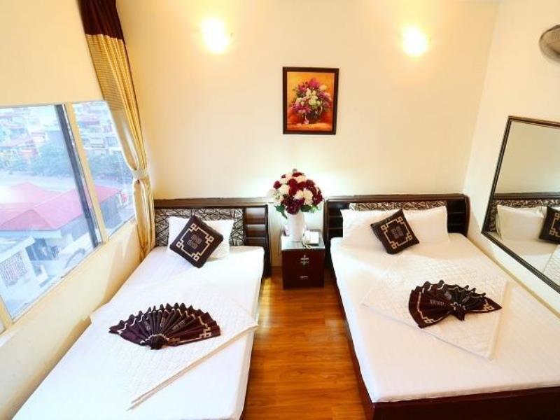 A25 Hotel - Doi Can 2 Hanoi Kültér fotó