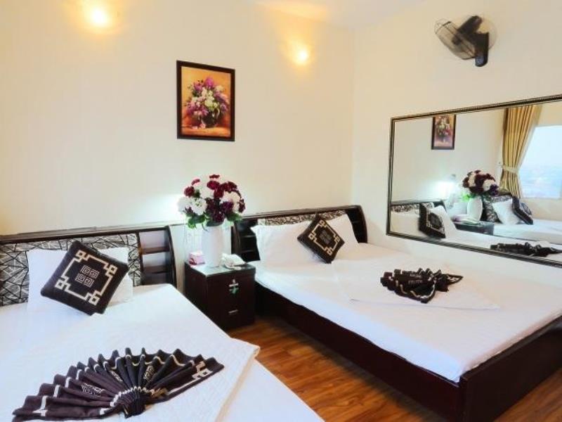 A25 Hotel - Doi Can 2 Hanoi Kültér fotó