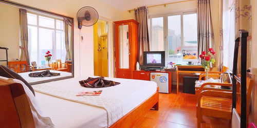 A25 Hotel - Doi Can 2 Hanoi Kültér fotó