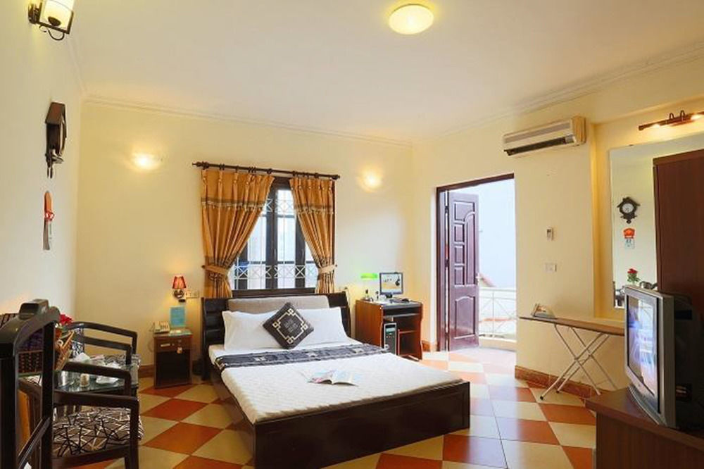 A25 Hotel - Doi Can 2 Hanoi Kültér fotó