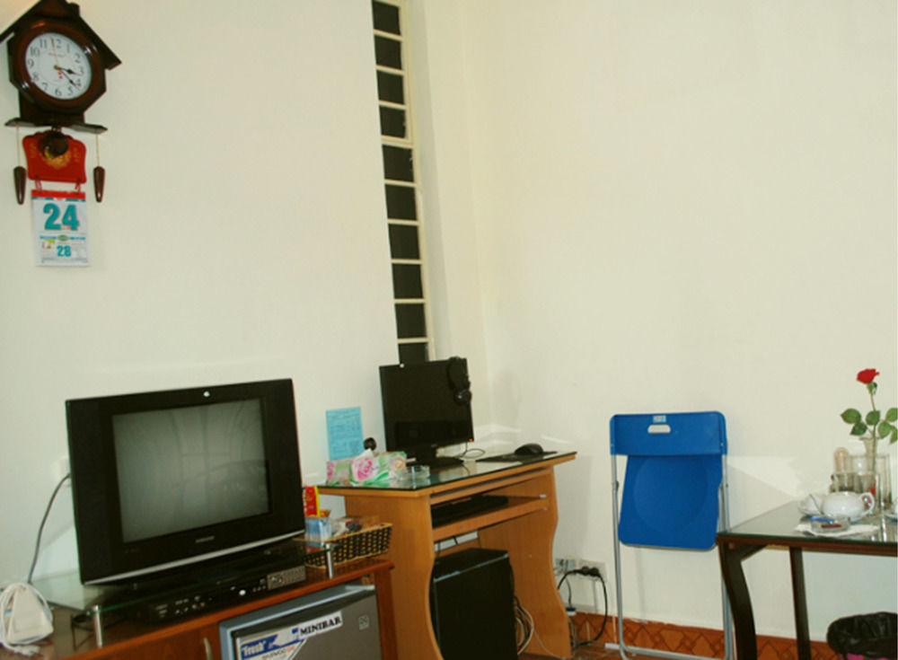 A25 Hotel - Doi Can 2 Hanoi Kültér fotó