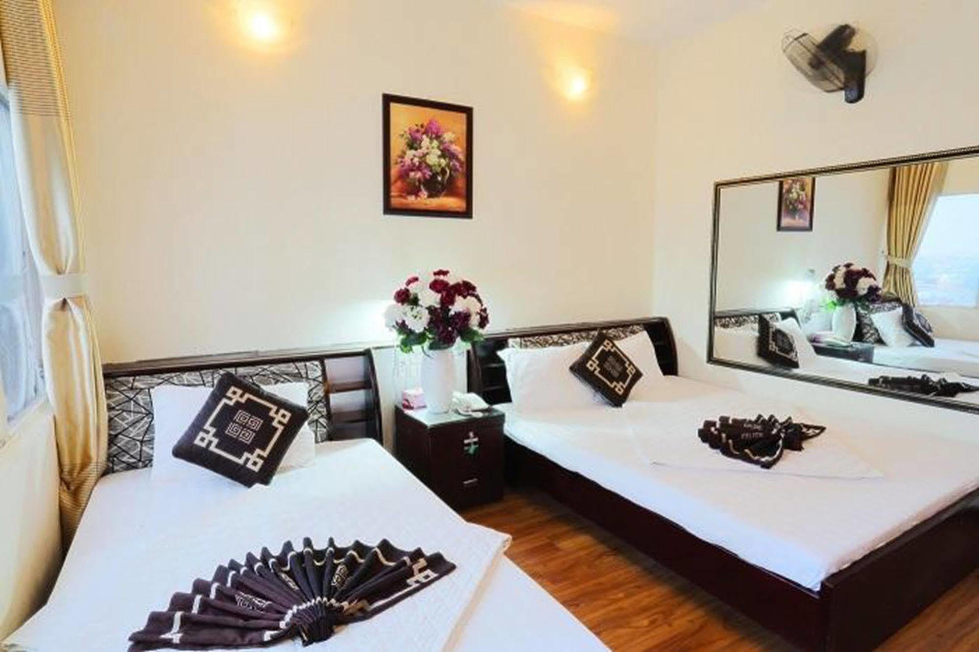 A25 Hotel - Doi Can 2 Hanoi Kültér fotó