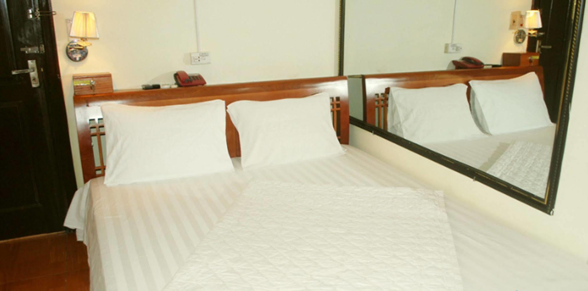 A25 Hotel - Doi Can 2 Hanoi Kültér fotó