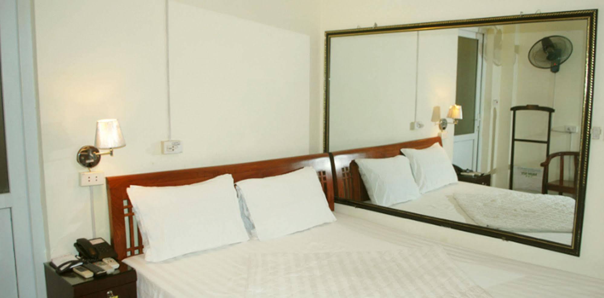 A25 Hotel - Doi Can 2 Hanoi Kültér fotó